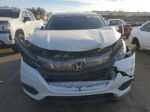 2021 Honda Hr-v Lx White vin: 3CZRU6H38MM734024