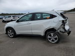 2021 Honda Hr-v Lx White vin: 3CZRU6H38MM734315