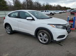 2021 Honda Hr-v Lx White vin: 3CZRU6H38MM734315