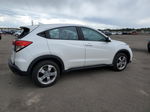 2021 Honda Hr-v Lx White vin: 3CZRU6H38MM734315