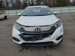 2021 Honda Hr-v Lx White vin: 3CZRU6H38MM734315