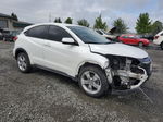 2016 Honda Hr-v Lx White vin: 3CZRU6H39GM707385