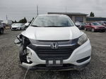 2016 Honda Hr-v Lx White vin: 3CZRU6H39GM707385