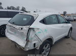 2016 Honda Hr-v Lx White vin: 3CZRU6H39GM742007