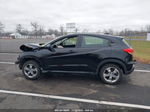 2016 Honda Hr-v Lx Черный vin: 3CZRU6H39GM761818