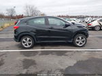 2016 Honda Hr-v Lx Black vin: 3CZRU6H39GM761818