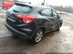 2017 Honda Hr-v Lx Teal vin: 3CZRU6H39HG703577