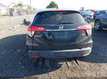 2019 Honda Hr-v Lx Black vin: 3CZRU6H39KG707488