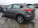 2019 Honda Hr-v Lx Gray vin: 3CZRU6H39KG722587