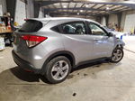 2019 Honda Hr-v Lx Серебряный vin: 3CZRU6H39KG725294