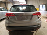 2019 Honda Hr-v Lx Silver vin: 3CZRU6H39KG725294