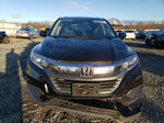 2019 Honda Hr-v Lx Black vin: 3CZRU6H39KG734156