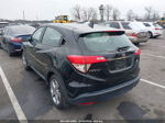 2019 Honda Hr-v Lx Black vin: 3CZRU6H39KG734710