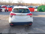 2019 Honda Hr-v Lx White vin: 3CZRU6H39KM703748