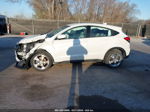 2019 Honda Hr-v Lx White vin: 3CZRU6H39KM703748