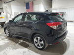 2019 Honda Hr-v Lx Черный vin: 3CZRU6H39KM731890