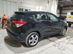 2019 Honda Hr-v Lx Black vin: 3CZRU6H39KM731890