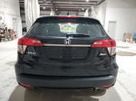 2019 Honda Hr-v Lx Black vin: 3CZRU6H39KM731890