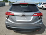 2021 Honda Hr-v Lx Silver vin: 3CZRU6H39MM732217