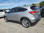 2021 Honda Hr-v Lx Silver vin: 3CZRU6H39MM732217