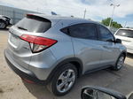 2021 Honda Hr-v Lx Silver vin: 3CZRU6H39MM732217