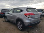 2021 Honda Hr-v Lx Gray vin: 3CZRU6H39MM733061