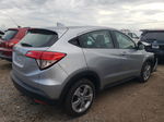 2021 Honda Hr-v Lx Серый vin: 3CZRU6H39MM733061