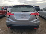 2021 Honda Hr-v Lx Gray vin: 3CZRU6H39MM733061