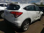 2016 Honda Hr-v Lx White vin: 3CZRU6H3XGM716693