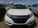 2016 Honda Hr-v Lx White vin: 3CZRU6H3XGM716693