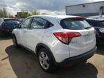 2016 Honda Hr-v Lx White vin: 3CZRU6H3XGM716693