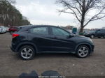 2017 Honda Hr-v Lx Black vin: 3CZRU6H3XHG702454