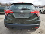 2017 Honda Hr-v Lx Green vin: 3CZRU6H3XHG707251