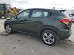 2017 Honda Hr-v Lx Green vin: 3CZRU6H3XHG707251