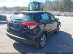 2019 Honda Hr-v Lx Black vin: 3CZRU6H3XKG702672