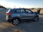 2019 Honda Hr-v Lx Серый vin: 3CZRU6H3XKG718130