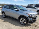 2019 Honda Hr-v Lx Silver vin: 3CZRU6H3XKG719763