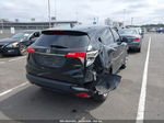 2019 Honda Hr-v Lx Black vin: 3CZRU6H3XKG720136