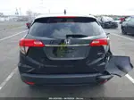 2019 Honda Hr-v Lx Black vin: 3CZRU6H3XKG720136