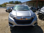 2019 Honda Hr-v Lx Silver vin: 3CZRU6H3XKG726776