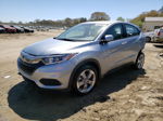 2019 Honda Hr-v Lx Серебряный vin: 3CZRU6H3XKG726776