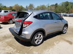 2019 Honda Hr-v Lx Silver vin: 3CZRU6H3XKG726776