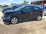 2019 Honda Hr-v Lx Black vin: 3CZRU6H3XKG729791