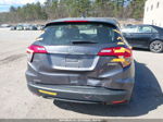 2019 Honda Hr-v Lx Gray vin: 3CZRU6H3XKM728819