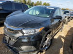 2021 Honda Hr-v Lx Black vin: 3CZRU6H3XMM710825