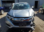 2021 Honda Hr-v Lx Silver vin: 3CZRU6H3XMM715720