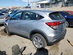 2021 Honda Hr-v Lx Silver vin: 3CZRU6H3XMM715720