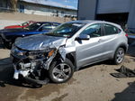 2021 Honda Hr-v Lx Silver vin: 3CZRU6H3XMM715720