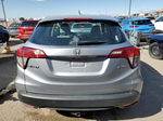 2021 Honda Hr-v Lx Серебряный vin: 3CZRU6H3XMM715720