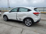 2021 Honda Hr-v Lx White vin: 3CZRU6H3XMM716852